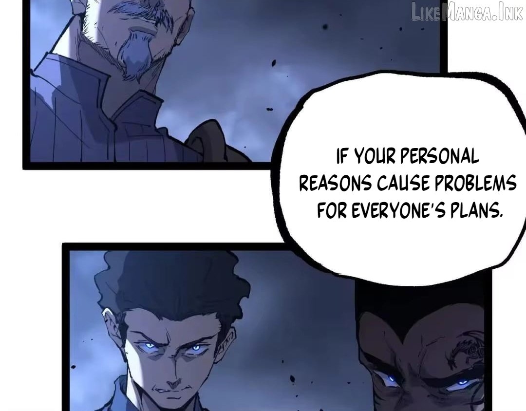 God-level Assassin, I’m the Shadow Chapter 120  - page 80